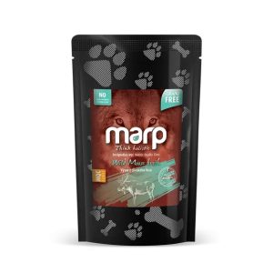 Marp Holistic Wild Moose Broth - Húsleves Vad jávorszarvas 230 ml