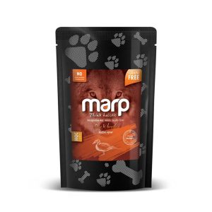 Marp Holistic Duck Broth - Húsleves Kacsa 230 ml