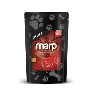 Marp Holistic Grass Fed Beef Sauce - Szósz Marha 180 ml