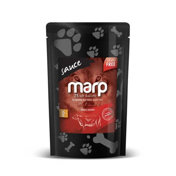 Marp Holistic Grass Fed Beef Sauce - Szósz Marha 180 ml