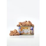 Marp CAT Holistic Plus - Nedves Tuna pate with shrimp 70 g - Tonhalpástétom garnélával 70 g