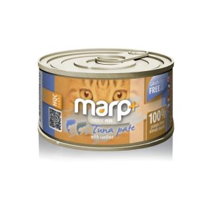 Marp CAT Holistic Plus - Nedves Tuna pate with sardine 70 g - Tonhalpástétom szardíniával 70 g