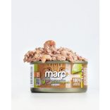 Marp CAT Holistic Plus - Nedves Chicken pate with shrimp 70 g - Csirkepástétom garnélával 70g