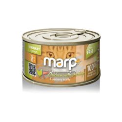   Marp CAT Holistic Plus - Nedves Chicken with shrimp and cranberry in jelly 70 g - Csirke garnélával és áfonyával zselében 70g