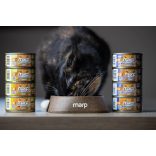 Marp CAT Holistic Plus - Nedves Tuna whole loin with sardine and blueberry in jelly 70 g - Tonhalfilé szardíniával és áfonyával zselében 70 g