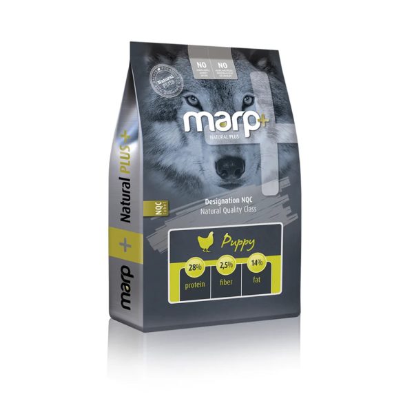 MARP Natural Plus Puppy Chicken 2 kg