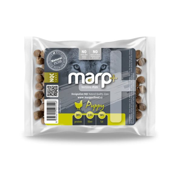 MARP Natural Plus Puppy Chicken 2 x 12 kg