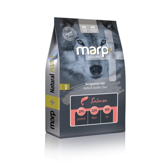 MARP-Natural Plus Salmon 12 kg