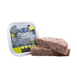  Marp Natural Plus Tray for Dogs – Chicken and Veal - Csirke és borjú alutálka 150g