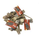 Marp Holistic Chew bone salmon skin - Lazacbőr rágócsont