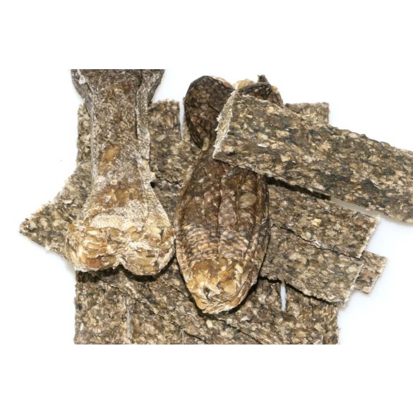 Marp Holistic Chew bone Cod fish skin - Tőkehalbőr rágócsont