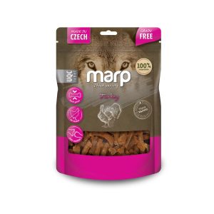 Marp Think Variety Functional Turkey Snack - Ízületvédelem 120 g