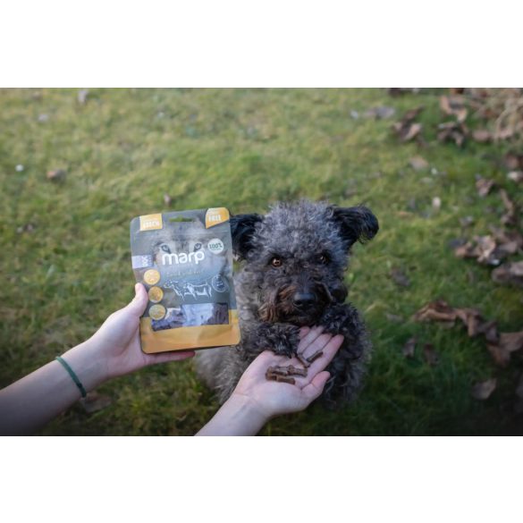 Marp Think Variety Functional Lamb with Beef Snack - Ízületvédelem 120 g