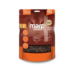 Marp Holistic Plus Duck Snack - Kacsa kockák 80g