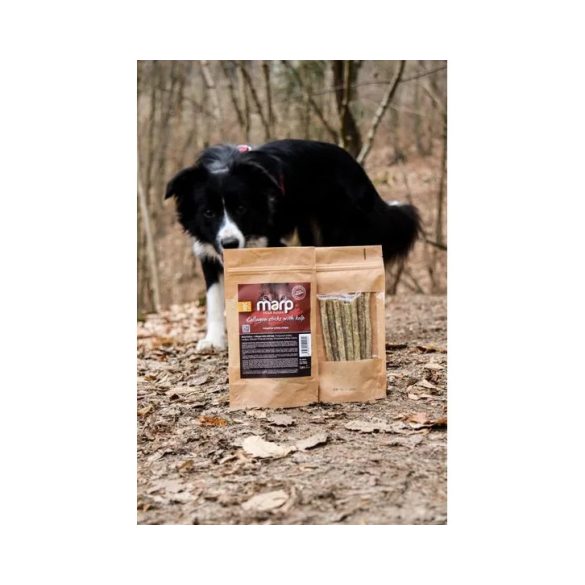 Marp Holistic - Collagen Sticks with Kelp - Kollagén rudak barna algával 5db