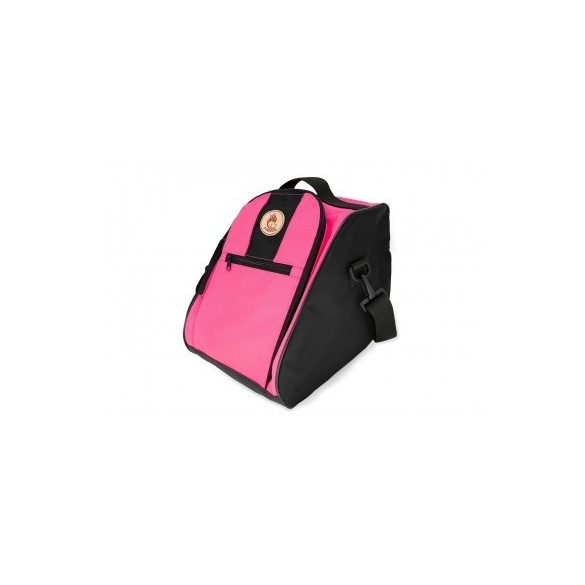 Firedog Bakancs tartó pink/black