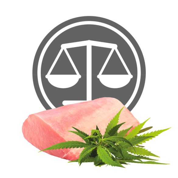 Exclusion Metabolic & Mobility Pork and Fibres Medium & Large 2 kg