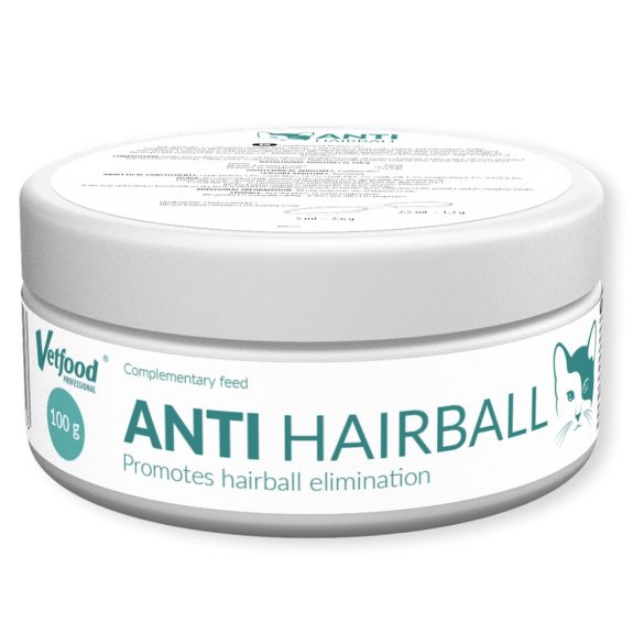 Vetfood Anti Hairball 100 g