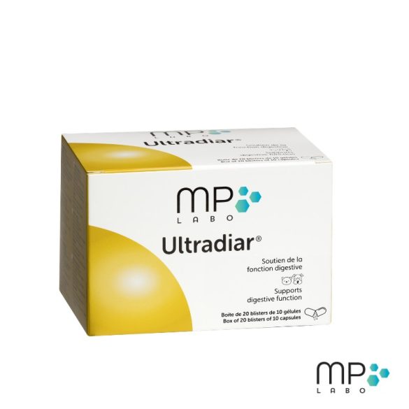 MP Labo Ultradiar 20*10db/levél