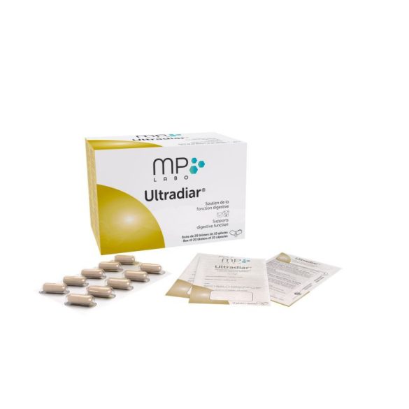 MP Labo Ultradiar 20*10db/levél