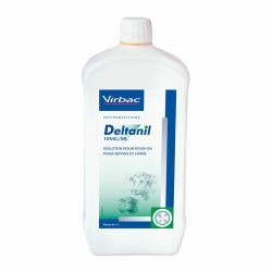 Deltanil 10 mg/ml ráöntő oldat 1 liter vényköteles
