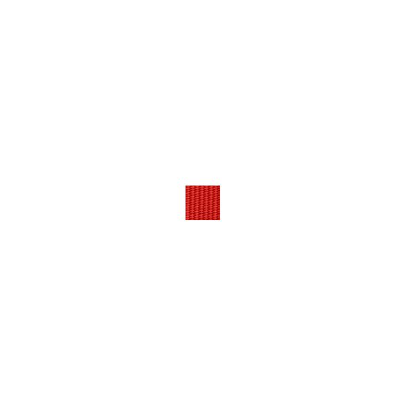 LUPINE retriever póráz/ kiképző póráz (Piros 1,9 cm széles 183 cm)