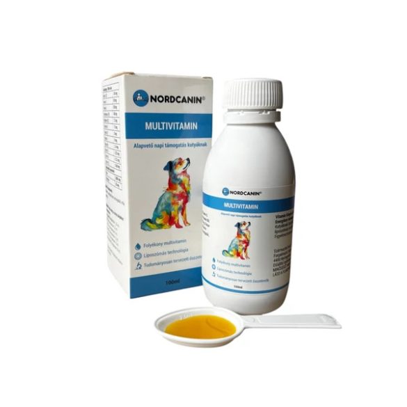 NORDCANIN Multivitamin 100ml