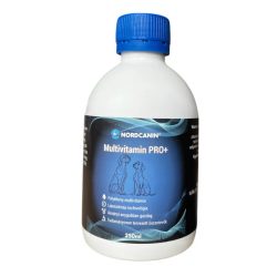 NORDCANIN Multivitamin PRO 250ml