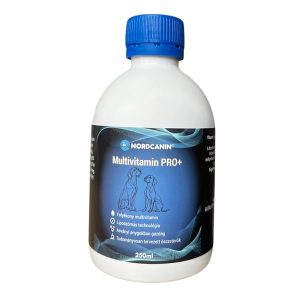 NORDCANIN Multivitamin PRO 250ml