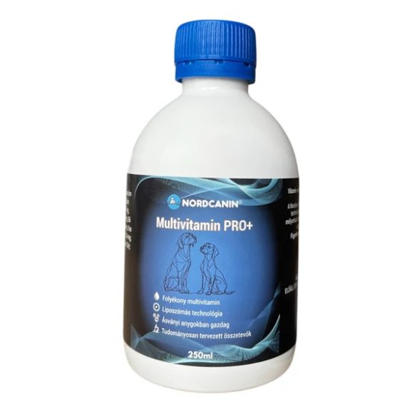 NORDCANIN Multivitamin PRO 250ml