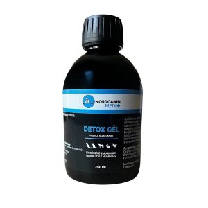 NORDCANIN Medi Detox Gél 250ml