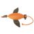 FIREDOG Dummy Kacsa Nylon 7 szín 600 g