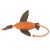 FIREDOG Dummy Kacsa Nylon 7 szín 400 g