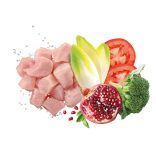 Exclusion Mediterraneo Monoprotein Formula Adult Chicken Konzerv 400g