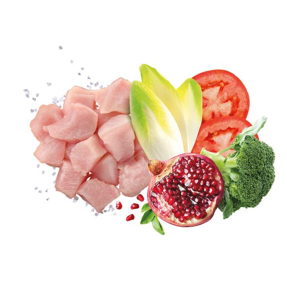 Exclusion Mediterraneo Monoprotein Formula Adult Chicken Konzerv 400g