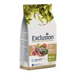 Exclusion Mediterraneo Monoprotein Formula Noble Grain Adult Lamb Small 2 KG