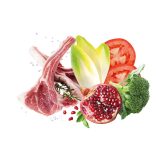Exclusion Mediterraneo Monoprotein Formula Noble Grain Adult Lamb Small 2 KG