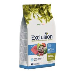   Exclusion Mediterraneo Monoprotein Formula Noble Grain Adult Tuna Small 2 kg