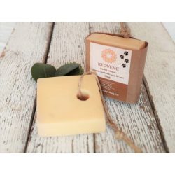   Napvirág KEDVENC – Natúr szappan, állatoknak organikus neem olajjal  100 g