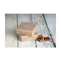   Napvirág Natúr szappan - Diós-mákos, ricinus-és dióolajjal 120g