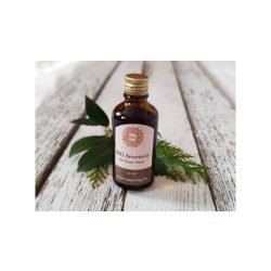   Napvirág Test- és arcpermet bőrnyugtató, BIO aromavíz Levendula 50 ml