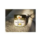 Napvirág Testápolókrém Bio ligetszépeolajjal, E-vitaminnal, vanília és ylang-ylang illattal 160 g