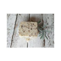   Napvirág Natúr szappan - Levendula, levendula illóolajjal 120 g
