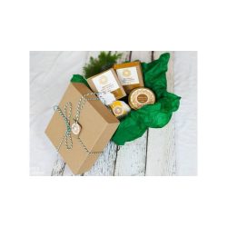   Napvirág ajándék válogatás 4 termékkel fedeles dobozban