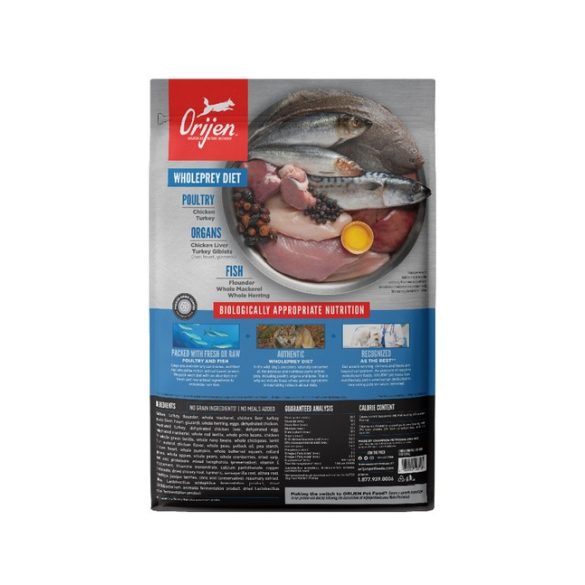 ORIJEN Original 17 kg