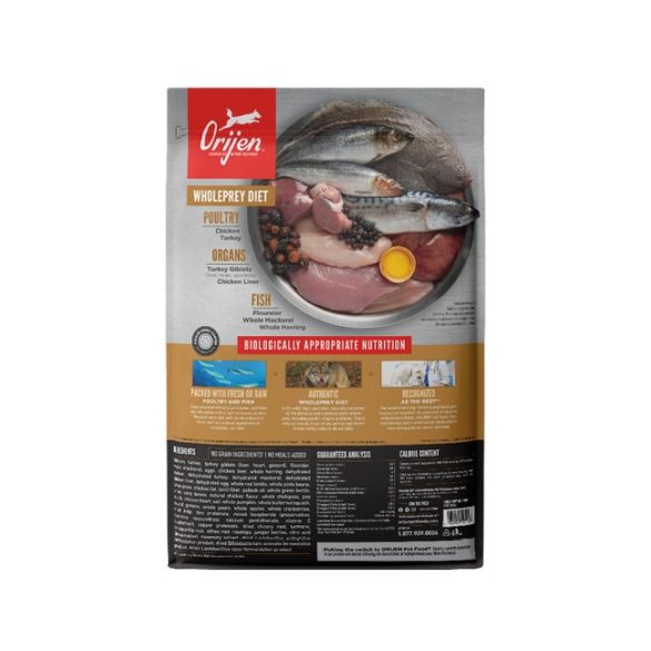 ORIJEN Puppy 11,4 kg