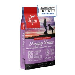 ORIJEN Puppy Large 11,4 kg