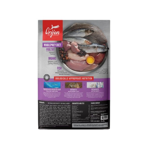 ORIJEN Puppy Large 11,4 kg