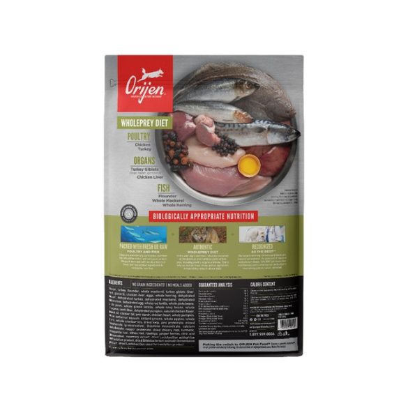 ORIJEN Senior 11,4 kg