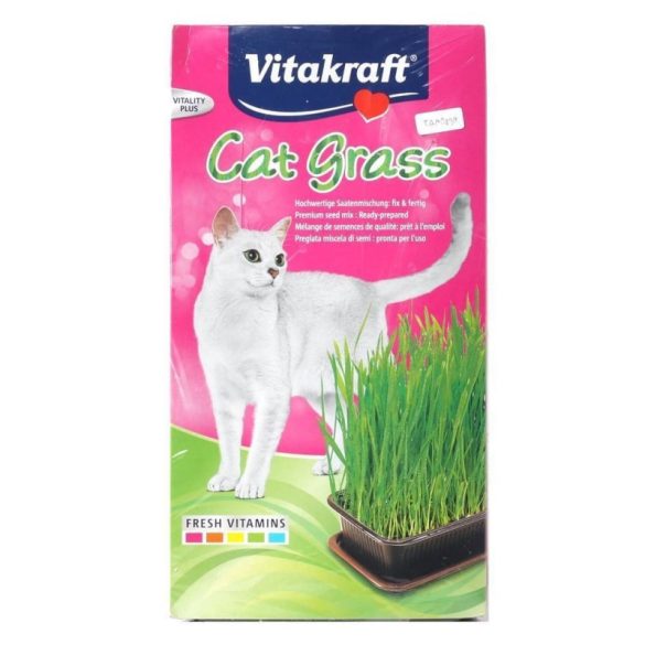 VITAKRAFT MACSKAFŰ 100g